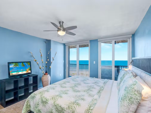 Gulf- Front Condo in Clearwater Beach - Your Perfect Coastal Retreat
